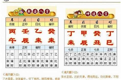 生辰算命 天運|八字测算,生辰八字查询,八字测试免费算命